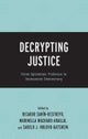 Decrypting Justice