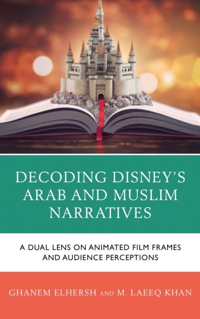 Decoding Disney’s Arab and Muslim Narratives - A Dual Lens on Animated Film Frames and Audience Perceptions
