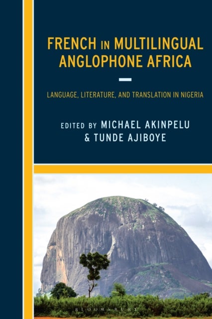 French in Multilingual Anglophone Africa - Language, Literature, and Translation in Nigeria