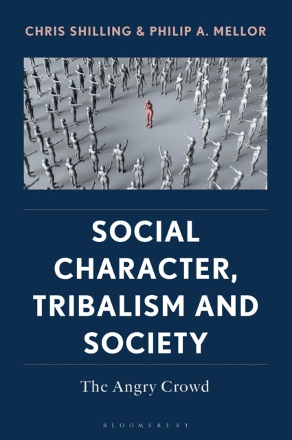 Social Character, Tribalism and Society - The Angry Crowd
