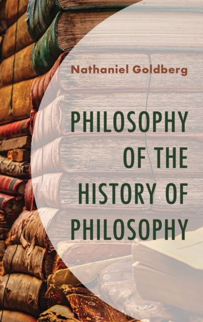 Philosophy of the History of Philosophy