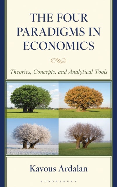 The Four Paradigms in Economics - Theories, Concepts, and Analytical Tools