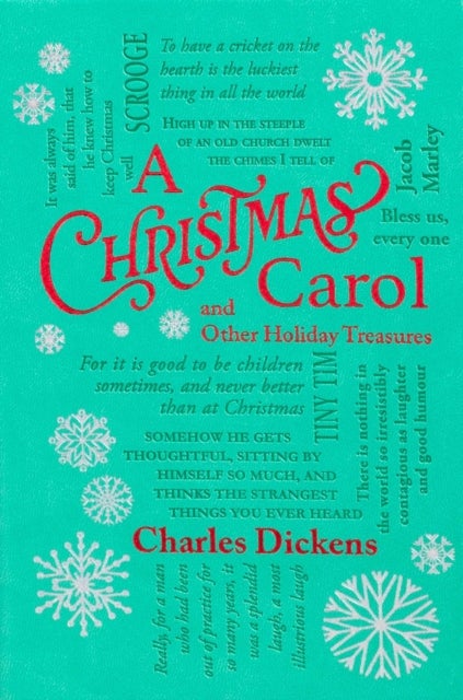Christmas Carol and Other Holiday Treasures