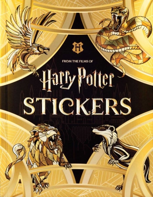 Harry Potter Stickers