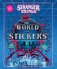 Stranger Things World of Stickers