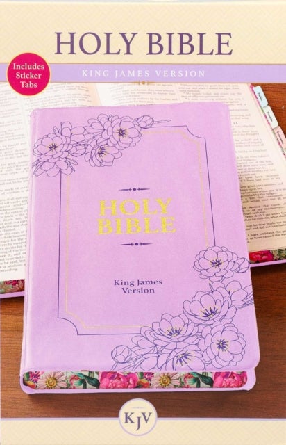 Holy Bible (with Tabs) - King James Version