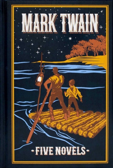 Mark Twain - Five Novels