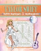 Taylor Swift Word Search and Coloring