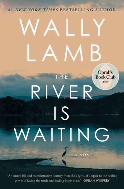 The River Is Waiting (Oprah's Book Club) - A Novel