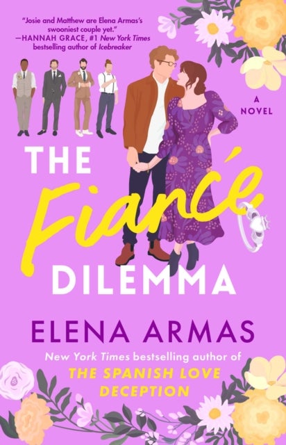 The Fiance Dilemma - A Novel