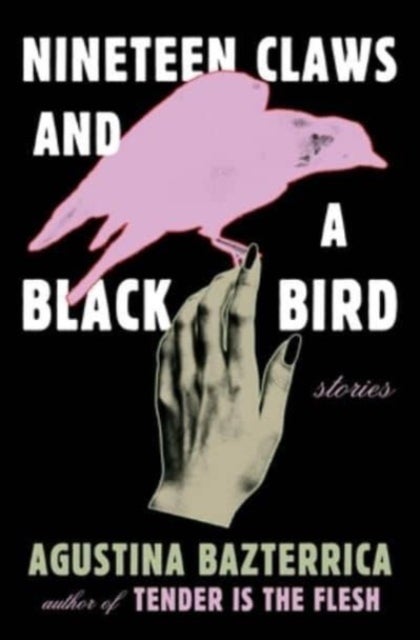Nineteen Claws and a Black Bird - Stories