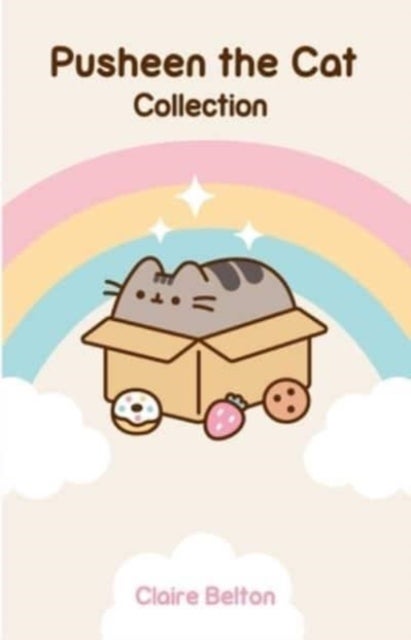 Pusheen the Cat Collection Boxed Set - I Am Pusheen the Cat, The Many Lives of Pusheen the Cat, Pusheen the Cat's Guide to Everything