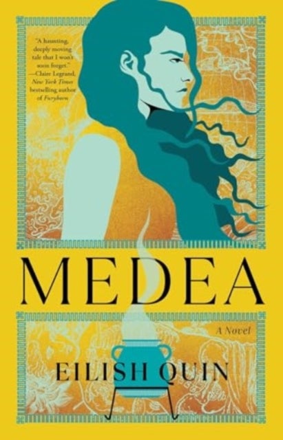 Medea - A Novel