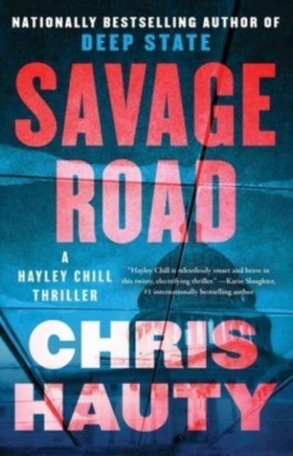 A Savage Road - A Thriller