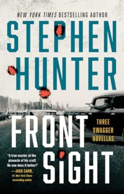 Front Sight - Three Swagger Novellas