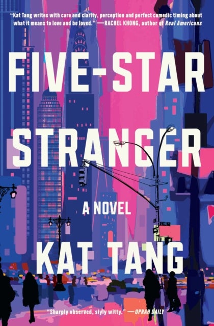 Five-Star Stranger - A  Novel