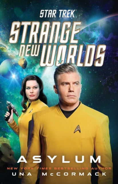 Star Trek: Strange New Worlds: Asylum