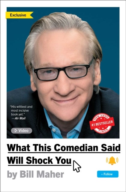 What This Comedian Said Will Shock You