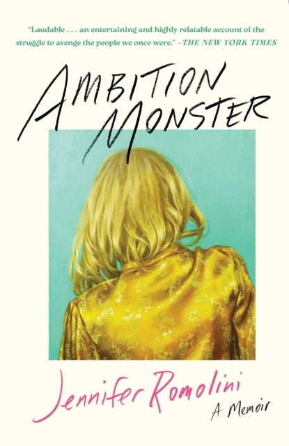 Ambition Monster - A Memoir