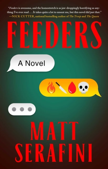 Feeders - A Novel