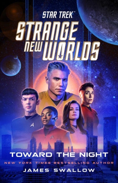 Star Trek: Strange New Worlds: Toward the Night