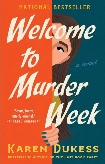 Welcome to Murder Week - A Novel