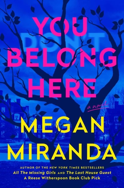 You Belong Here - A Novel