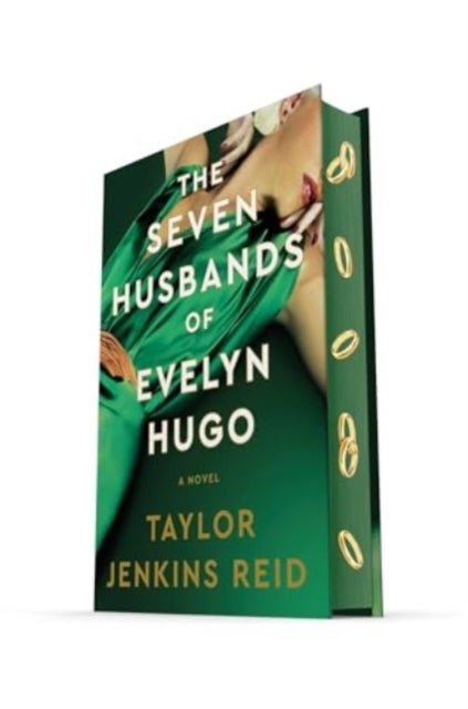 Seven Husbands of Evelyn Hugo: Deluxe Edition Hardcover - A Novel