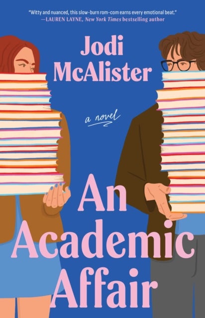 Academic Affair - A Novel