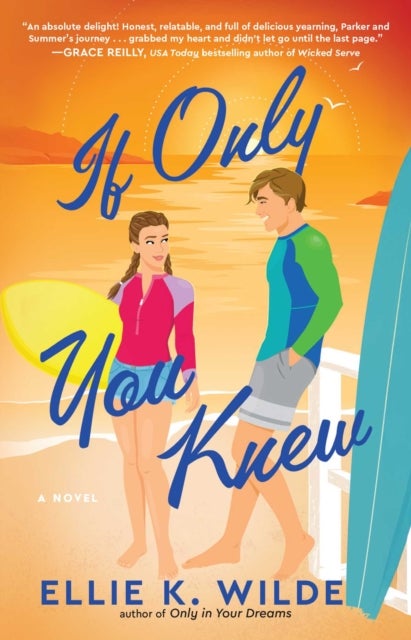 If Only You Knew - A Novel