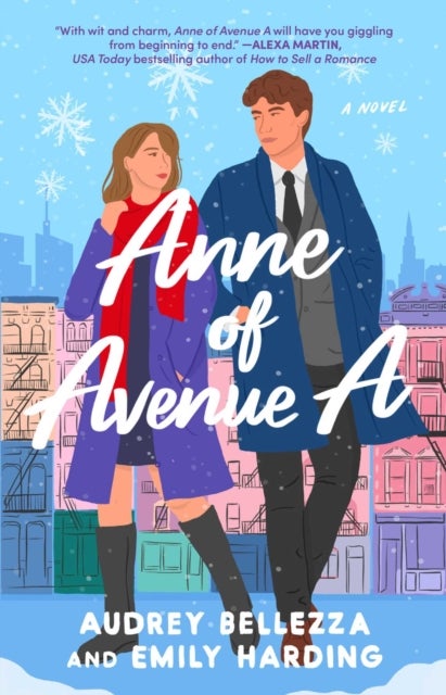 Anne of Avenue A - A Novel