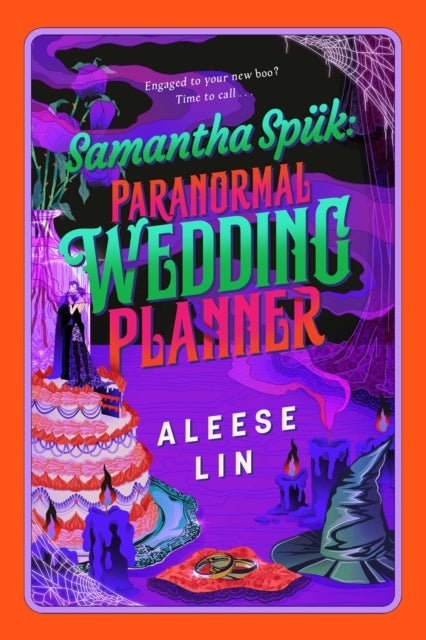 Samantha Spuk: Paranormal Wedding Planner