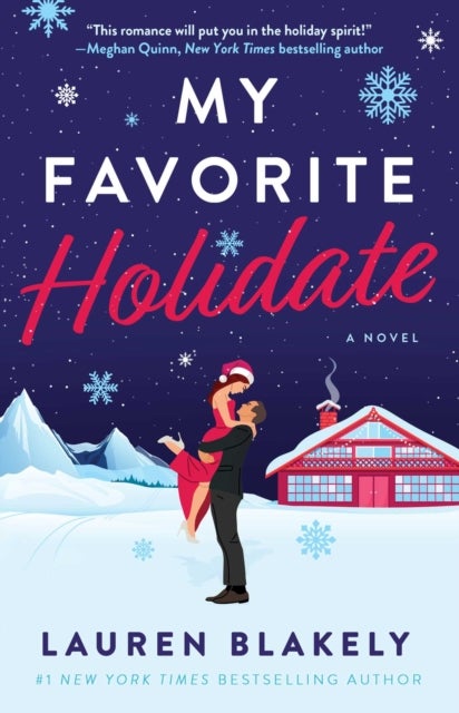 My Favorite Holidate - A Novel