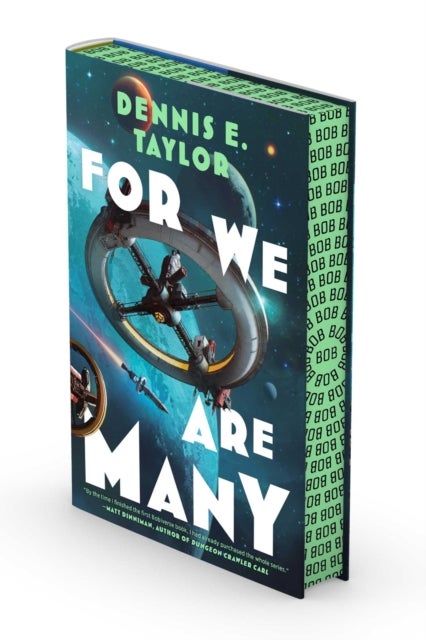 For We Are Many - Bobiverse: Book 2