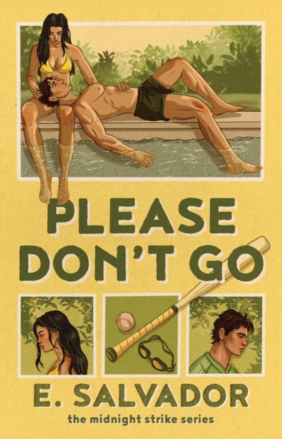Please Don't Go - A Novel