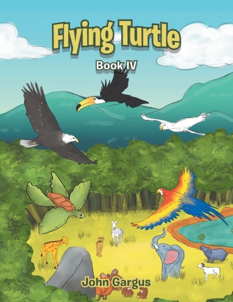 Flying Turtle - Book Iv