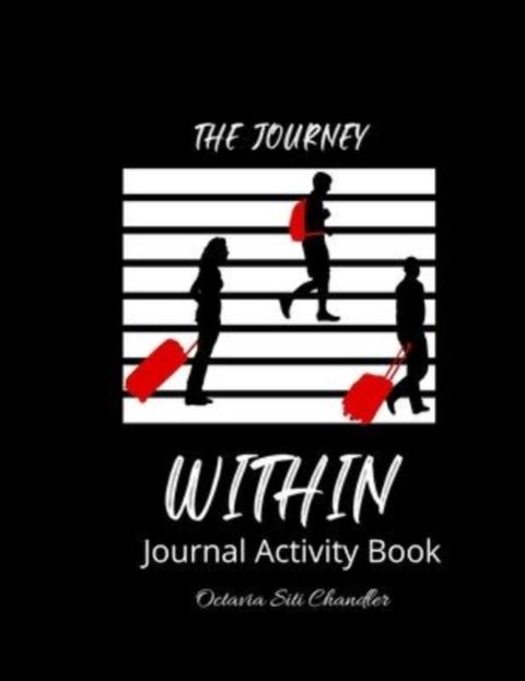 'The Journey Within' Journal Activity Book
