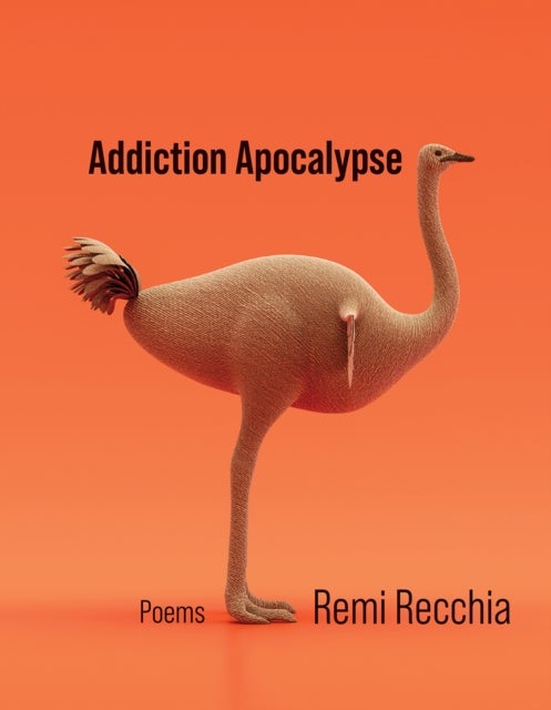 Addiction Apocalypse Volume 46 - Poems