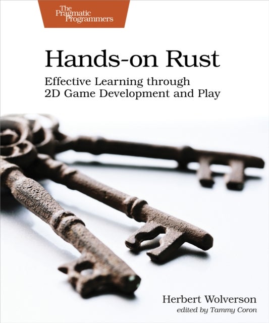 Hands-on Rust - Effective Learning through 2D Game Development and Play