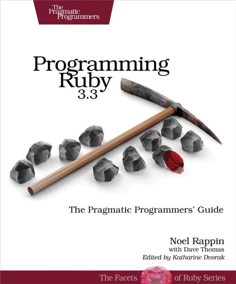 Programming Ruby 3.2 - The Pragmatic Programmers' Guide