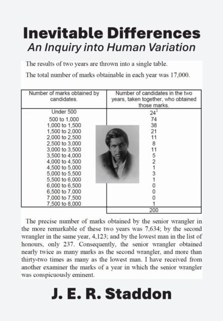 Inevitable Differences - An Inquiry Into Human Variation