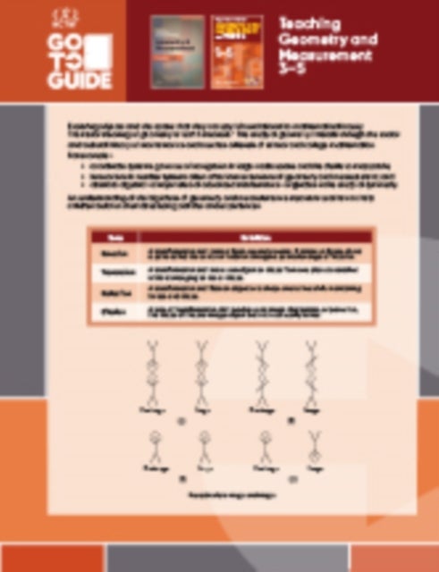 Go-to Guide Teaching Geometry and Measurement, Grades 3–5
