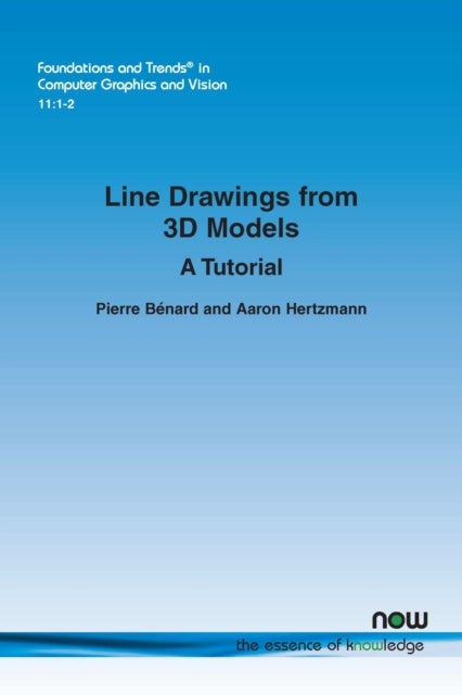 Line Drawings from 3D Models - A Tutorial