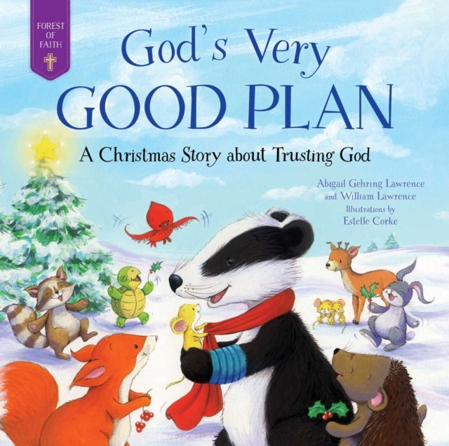 God's Very Good Plan - A Christmas Story about Trusting God