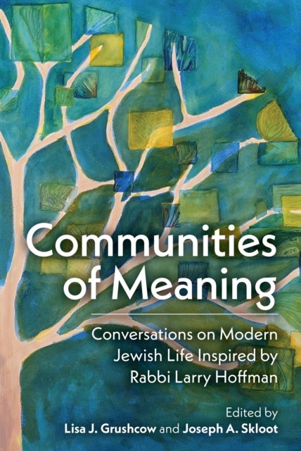 Communities of Meaning: Conversations on Modern Jewish Life Inspired by Rabbi Larry Hoffman - Conversations on Modern Jewish Life Inspired by Rabbi Larry Hoffman