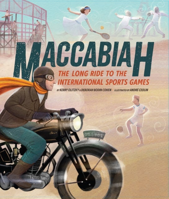 Maccabiah - The Long Ride to the International Sports Games