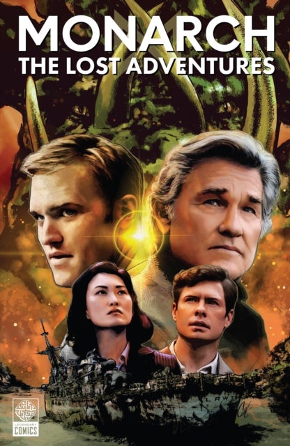 Monarch: The Lost Adventures