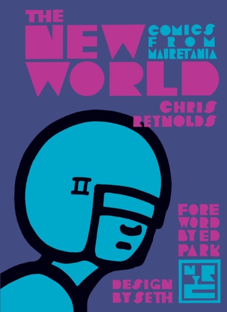 The New World - Comics From Mauretania