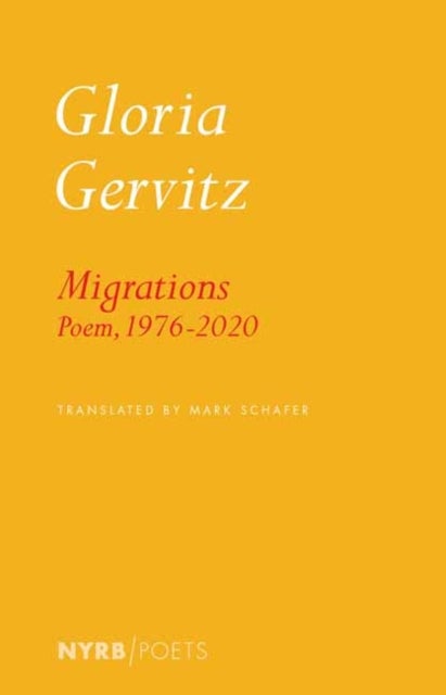 Migrations - Poem, 1976-2020