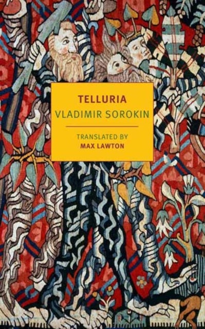 Telluria - NYRB Classics